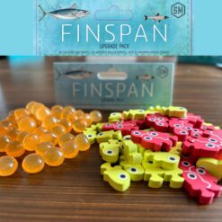 Finspan: Upgrade Pack