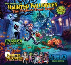 Haunted Halloween: The Trick-or-Treat Game Deluxe