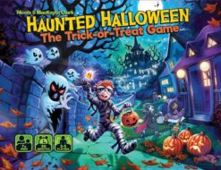 Haunted Halloween: The Trick-or-Treat Game