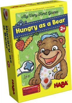My Very First Game: Hungry As a Bear