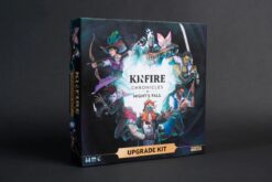 Kinfire Chronicles: Upgrade Kit 2.0