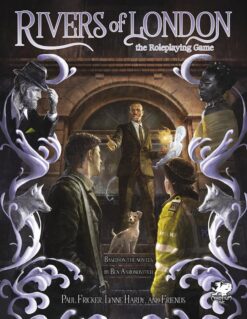 Rivers of London RPG