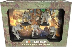 BattleTech: Clan Cavalry Star