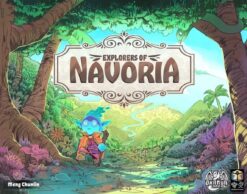 Explorers Of Navoria