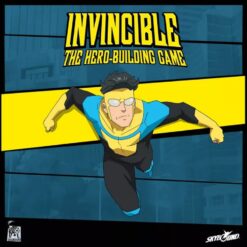 Invincible: The Hero- Building Game