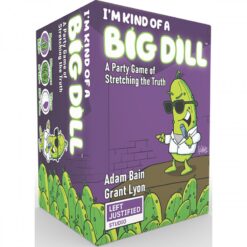 I'm Kind of a Big Dill