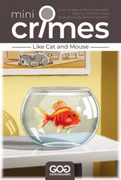 Mini Crimes: Like Cat & Mouse