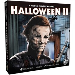 Halloween II: A Hidden Movement Game