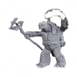 Tortle Druid & Wild Shape Giant Lizard