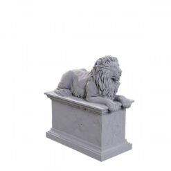 Stone Lion/Animated Stone Lion