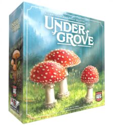 Undergrove: Mycologist Edition