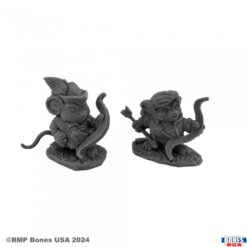 Mousling Ranger and Yeoman