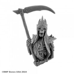 ReaperCon 2024 Hall of Fame Bust: Null the Reaper Limited Edition Printed Bust