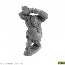 Ogre Clubber