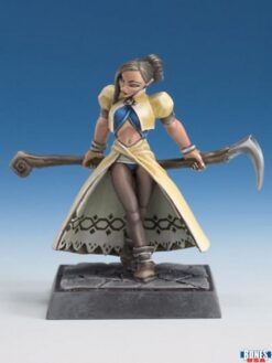 Raya, Sorceress