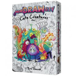 MonsDRAWsity: Cute Creatures