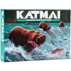Katmai: The Bears of Brooks River