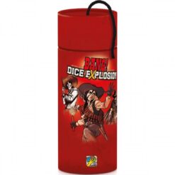 Bang! The Dice Game: Dice Explosion