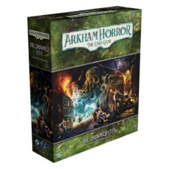 Arkham Horror: The Card Game – The Drowned City Campaign Expansion