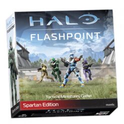 Halo: Flashpoint: Spartan Edition