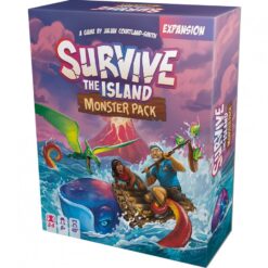 Survive The Island: Moster Pack