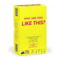 Why Are You Like This