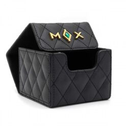 Deck Box: Mox Box- Black (133 ct)