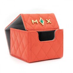 Deck Box: Mox Box- Red (133 ct)