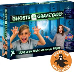 Ghosts in the Graveyard Redux - Outdoor Kids Game