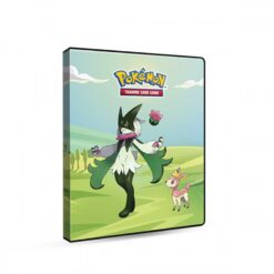 Portfolio: 4-Pocket Pokemon- Gallery Series Morning Meadow