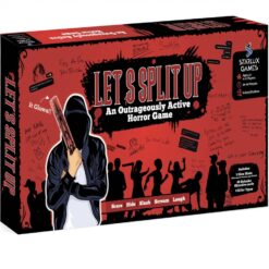 Let's Split Up – A Party Game For Teens & Adults