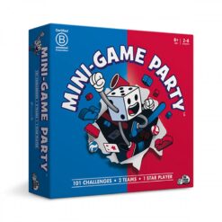 Mini-Game Party