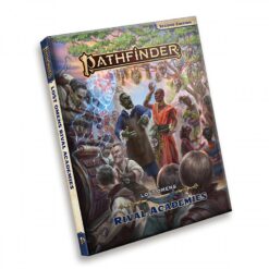 Pathfinder RPG, 2e: Lost Omens- Rival Academies