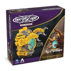Heroscape: Army Expansion- Rising Tide: Hellforge Mandukor Miniature