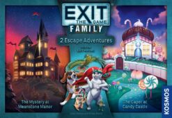 EXIT: Family- 2 Escape Adventures