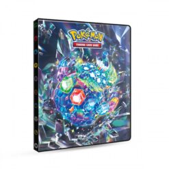 Portfolio: 9-Pocket Pokemon- Scarlet & Violet- Stellar Crown