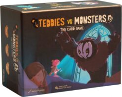 Teddies vs Monsters