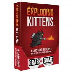 Grab & Game: Exploding Kittens