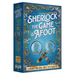 Sherlock: The Game Is Afoot