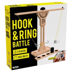 Hook & Ring Battle