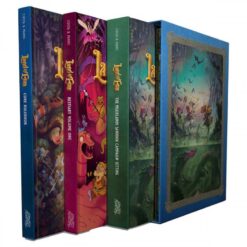 Land of Eem Standard Box Set
