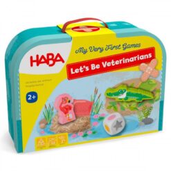 My Very First Games: Let's Be Veterinarians