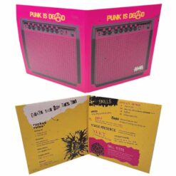 Punk is Dead (Rpg): Band Manager Screen