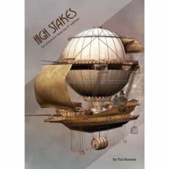 High Stakes - Heist on an Airship (5e)