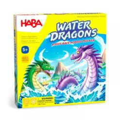 Water Dragons – Fantasy-Themed Kids’ Strategy Game