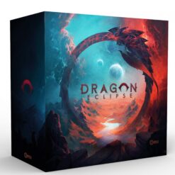 Dragon Eclipse - Retail Core Box (Grey)