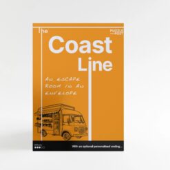 An Escape Room in an Envelope: The Coast Line