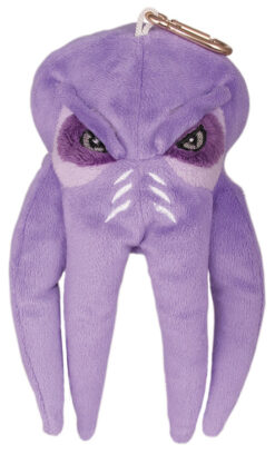 Dungeons & Dragons Mind Flayer Gamer Pouch