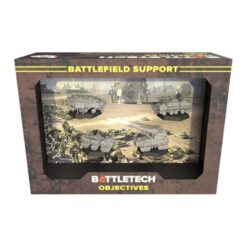 BattleTech: Battlefield Support- Objectives