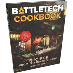 BattleTech: Cookbook